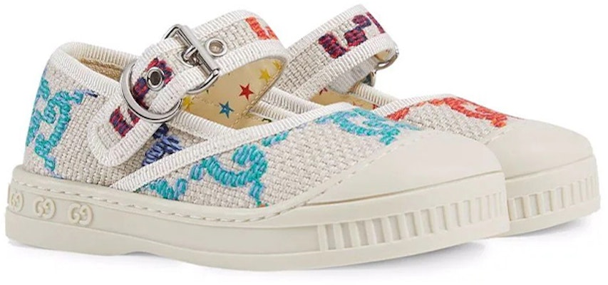 (Preschool) Gucci Low-Top Sneaker 'Beige Buckle' 681373-UFTB0-8468 Order (Preschool) Gucci Low-Top Sneaker 'Beige Buckle' 681373-UFTB0-8468