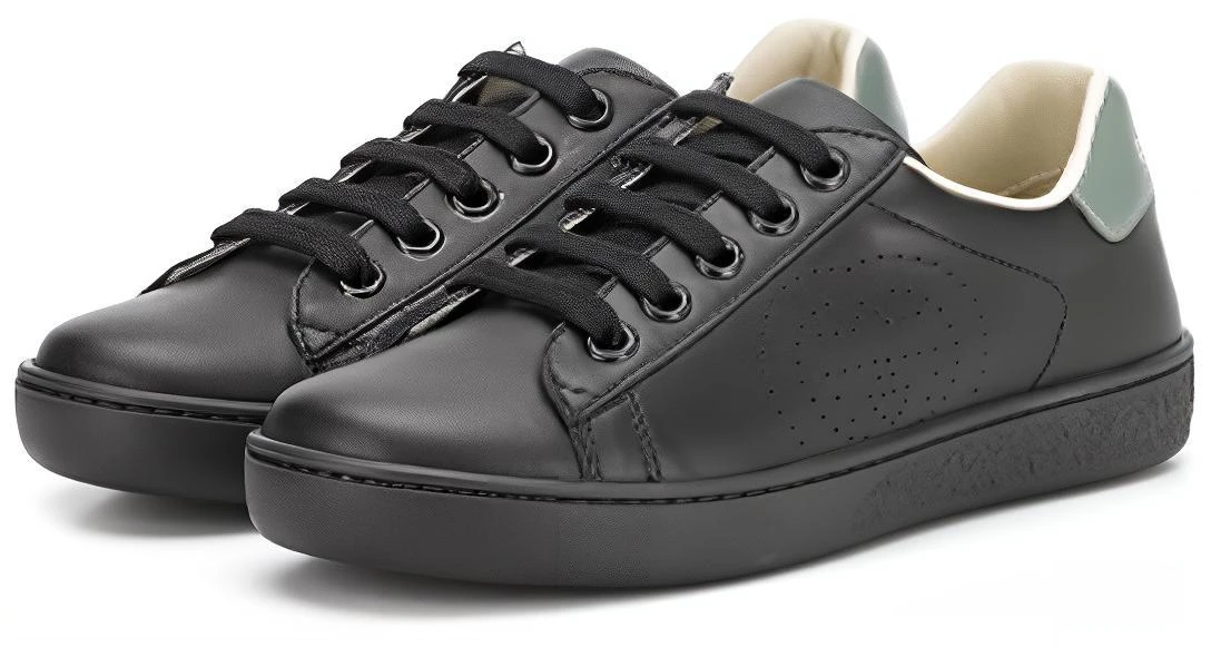 preschool-gucci-low-top-sneaker-black-calf-leather-with-laces-626619-bln-70-1065