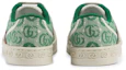 Lookbook (Preschool) Gucci Low-Top Sneaker 'Dark Green and White' 682229-U4G50-3045