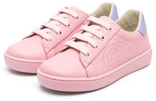 (Preschool) Gucci Low-Top Sneaker 'Pink' 626624-BLN70-5870 (Preschool) Gucci Low-Top Sneaker 'Pink' 626624-BLN70-5870