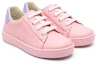 Order (Preschool) Gucci Low-Top Sneaker 'Pink' 626624-BLN70-5870