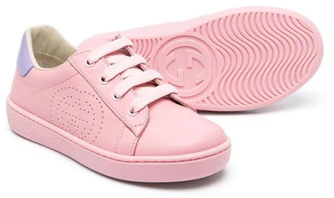 (Preschool) Gucci Low-Top Sneaker 'Pink' 626624-BLN70-5870 Shop (Preschool) Gucci Low-Top Sneaker 'Pink' 626624-BLN70-5870