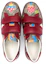 Lookbook (Preschool) Gucci Low-Top Sneaker with Velcro 'Rose' 463091-22T20-8472