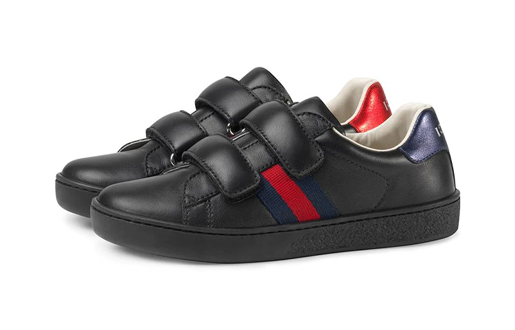 Buy (PS) Zapatillas Bajas Gucci 'Cinta Mágica Negra' 455448-CPWP0-1067