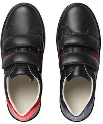 (Preschool) Gucci Low-Top Sneakers 'Black Magic Tape' 455448-CPWP0-1067 Order (Preschool) Gucci Low-Top Sneakers 'Black Magic Tape' 455448-CPWP0-1067