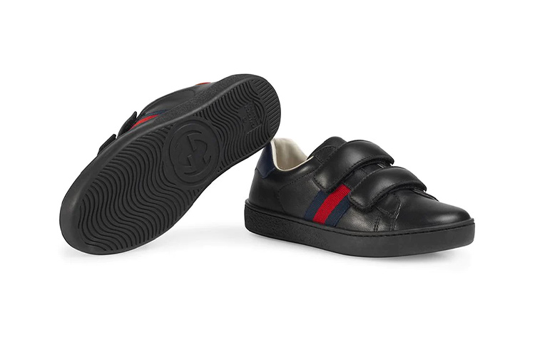 (PS) Gucci Low-Top Sneakers 'Black Magic Tape' 圖 4