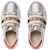(PS) Gucci Kasut Low-Top 'Perak' 552940-0SBC0-8165