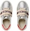 Lookbook (PS) Gucci Kasut Low-Top 'Perak' 552940-0SBC0-8165
