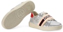 Shop (PS) Gucci Kasut Low-Top 'Perak' 552940-0SBC0-8165