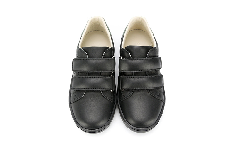 (PS) Gucci Low-Top Velcro Sneakers 'Black Fashion' 圖 3