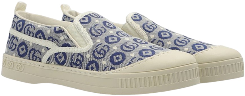 (PS) 구찌 로우탑 '블루 패션' (Gucci Low-top 'Blue Fashion') 702939-U4G10-4460 Order (PS) 구찌 로우탑 '블루 패션' (Gucci Low-top 'Blue Fashion') 702939-U4G10-4460