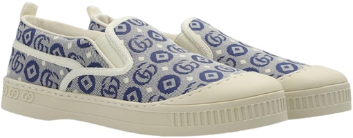 (PS) Gucci Rendah 'Fesyen Biru' 702939-U4G10-4460 Order (PS) Gucci Rendah 'Fesyen Biru' 702939-U4G10-4460