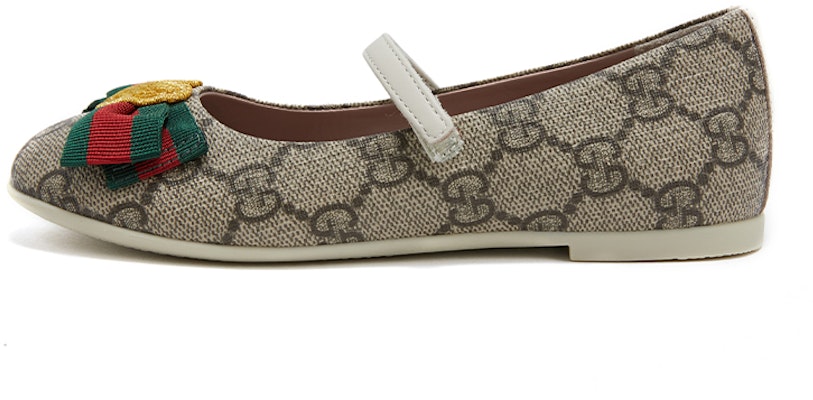 (Preschool) Gucci Low Top 'Ebony Magic Tape Heart Embroidery' 419000-KLQ80-9769 Buy (Preschool) Gucci Low Top 'Ebony Magic Tape Heart Embroidery' 419000-KLQ80-9769