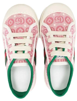 (Preschool) Gucci Low Top 'Pink Leather' 682229-U4G50-6846 Order (Preschool) Gucci Low Top 'Pink Leather' 682229-U4G50-6846