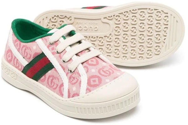 (PS) 구찌 핑크 가죽 로탑 스니커즈 (Gucci pink leather low-top sneakers) 682229-U4G50-6846 Lookbook (PS) 구찌 핑크 가죽 로탑 스니커즈 (Gucci pink leather low-top sneakers) 682229-U4G50-6846