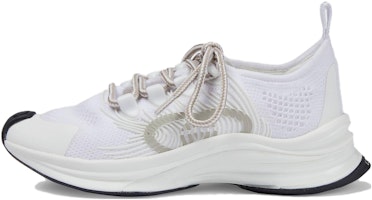 (Preschool) Gucci Low Top Lace-Up 'Grey White' 749238-USM10-8475 (Preschool) Gucci Low Top Lace-Up 'Grey White' 749238-USM10-8475