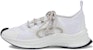 (PS) Gucci Low Top Lace-Up 'Kelabu Putih' 749238-USM10-8475