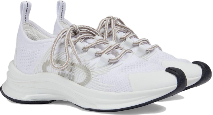 (Preschool) Gucci Low Top Lace-Up 'Grey White' 749238-USM10-8475 Order (Preschool) Gucci Low Top Lace-Up 'Grey White' 749238-USM10-8475
