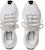 (PS) Gucci Low Top Lace-Up 'Kelabu Putih' 749238-USM10-8475