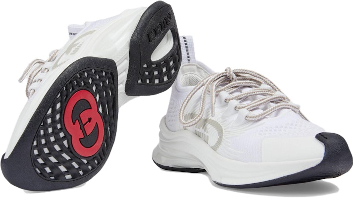 (Preschool) Gucci Low Top Lace-Up 'Grey White' 749238-USM10-8475 Purchase (Preschool) Gucci Low Top Lace-Up 'Grey White' 749238-USM10-8475