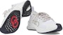 (PS) Gucci Low Top Lace-Up 'Kelabu Putih' 749238-USM10-8475