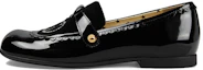 Buy (Preschool) Gucci Low Top Slip-On 'Black Leather' 749233-AACBD-1000