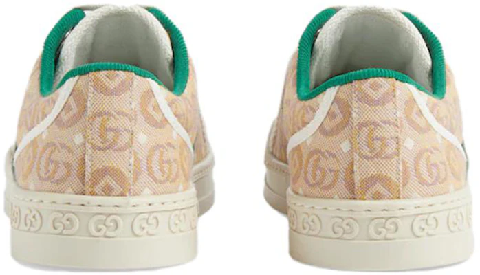 (Preschool) Gucci Low Top Sneaker 'Beige' 682230-U4G50-9573 Lookbook (Preschool) Gucci Low Top Sneaker 'Beige' 682230-U4G50-9573