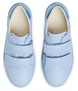 (PS) グッチ ブルーベルクロ ローカットスニーカー 630286-BLN70-4960 Buy (PS) グッチ ブルーベルクロ ローカットスニーカー 630286-BLN70-4960