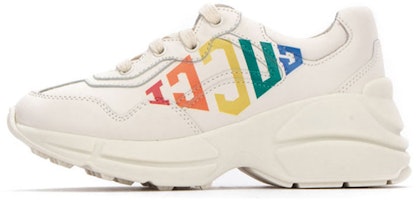 (Preschool) Gucci Low Top Sneaker 'White' 61Z996DRW009022 (Preschool) Gucci Low Top Sneaker 'White' 61Z996DRW009022