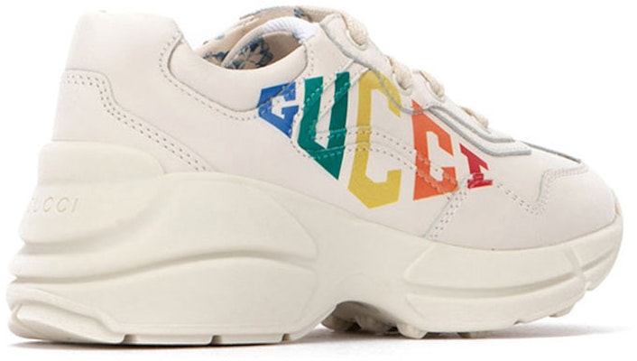 (Preschool) Gucci Low Top Sneaker 'White' 61Z996DRW009022 Lookbook (Preschool) Gucci Low Top Sneaker 'White' 61Z996DRW009022