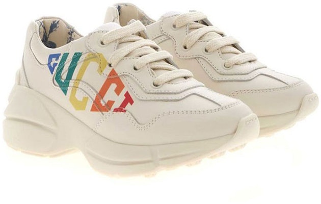 (Preschool) Gucci Low Top Sneaker 'White' 61Z996DRW009022 Shop (Preschool) Gucci Low Top Sneaker 'White' 61Z996DRW009022