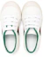 Lookbook (Preschool) Gucci Low Top Sneaker 'White Fashion Strap' 682247-17L10-9060