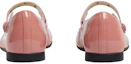 Lookbook (PS) Gucci Mary Jane 'Charol Rosa' 714529-AAA23-5749