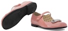 Purchase (PS) Gucci Mary Jane 'Merah Jambu Patent' 714529-AAA23-5749