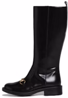 (Preschool) Gucci Mid-Calf Boot 'Black Horsebit' 702897-U3D00-1000 (Preschool) Gucci Mid-Calf Boot 'Black Horsebit' 702897-U3D00-1000
