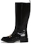 Buy (Preschool) Gucci Mid-Calf Boot 'Black Horsebit' 702897-U3D00-1000