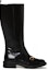 Order (Preschool) Gucci Mid-Calf Boot 'Black Horsebit' 702897-U3D00-1000