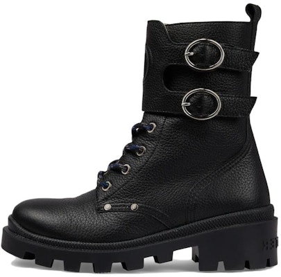 (Preschool) Gucci Mid-Top Boot 'Black Buckle' 749245-BXO00-1000 Buy (Preschool) Gucci Mid-Top Boot 'Black Buckle' 749245-BXO00-1000