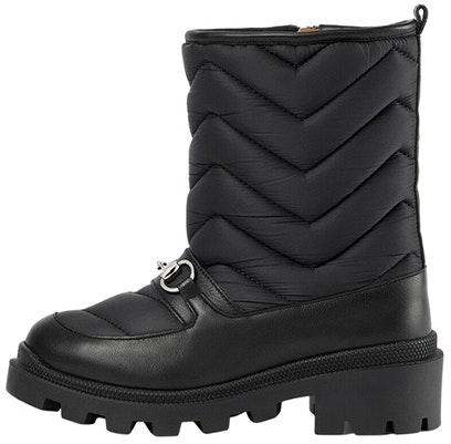 preschool-gucci-nylon-quilted-zip-short-boots-black-714518-uaaak-1042