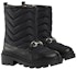 Order (Preschool) Gucci Nylon Quilted Zip Short Boots 'Black' 714518-UAAAK-1042