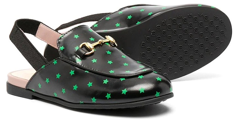 (PS) Gucci Sepatu Terbuka Mule 'Hitam' 505028-1PJ10-1090 Shop (PS) Gucci Sepatu Terbuka Mule 'Hitam' 505028-1PJ10-1090