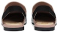 Shop (PS) Sandal Gucci Hujung Terbuka 'Perak' 478188-DXDH0-8169