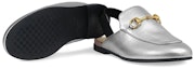 Purchase (PS) Sandal Gucci Hujung Terbuka 'Perak' 478188-DXDH0-8169