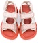 Lookbook (PS) Gucci Open Toe Velcro 'Fesyen Merah Jambu' 603870-D60K0-6866