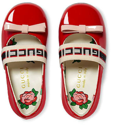 (PS) グッチ パテント レッドボウタイ (Gucci Patent Red Bowtie) 552941-0IRA0-6566 Lookbook (PS) グッチ パテント レッドボウタイ (Gucci Patent Red Bowtie) 552941-0IRA0-6566