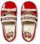 Lookbook (PS) グッチ パテント レッドボウタイ (Gucci Patent Red Bowtie) 552941-0IRA0-6566