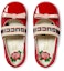 Lookbook (PS) Gucci Kulit Paten 'Dasi Kupu-Kupu Merah' 552941-0IRA0-6566