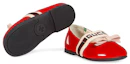 Shop (PS) グッチ パテント レッドボウタイ (Gucci Patent Red Bowtie) 552941-0IRA0-6566