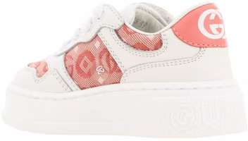 (Preschool) Gucci Platform 'Double G Pink White' 755894-AACIH-9081 (Preschool) Gucci Platform 'Double G Pink White' 755894-AACIH-9081