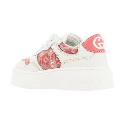 (PS) Gucci Platform 'Double G Pink White'